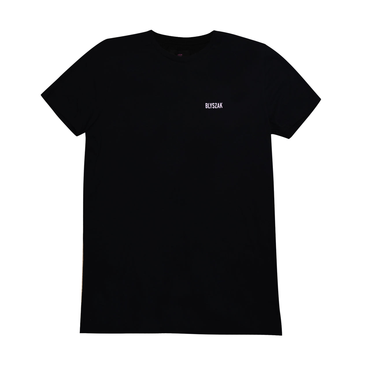 SIGN SS T-Shirt - Black - BLYSZAK eyewear BLYKIT - eyewear, optical, sunglasses