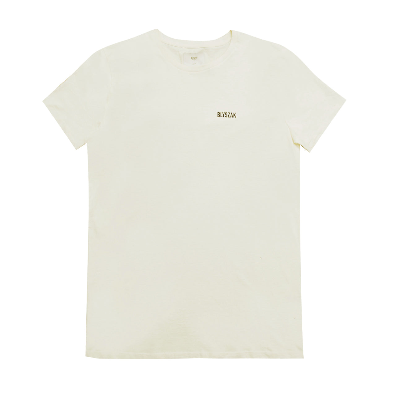 MOMENT SS T-Shirt - Beige - BLYSZAK eyewear BLYKIT - eyewear, optical, sunglasses