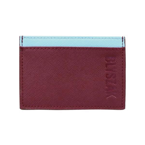Saffiano Cardholder - Play - BLYSZAK eyewear BLYKIT - eyewear, optical, sunglasses