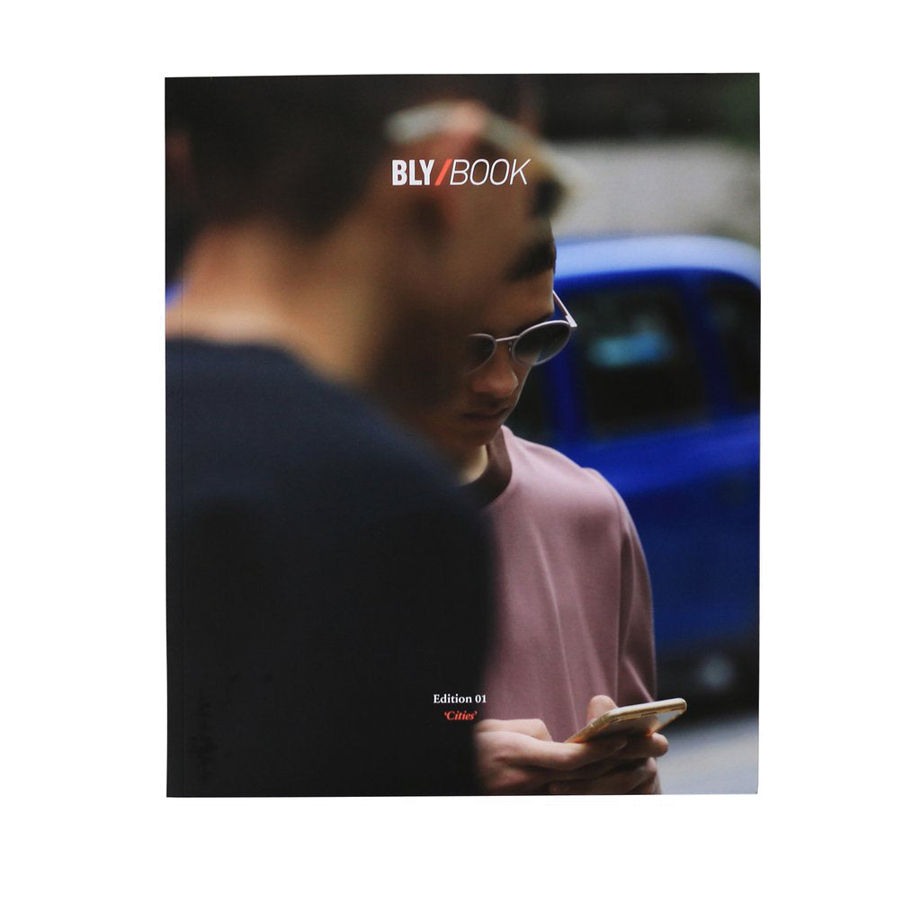 BLY/BOOK I - BLYSZAK eyewear BLYKIT - eyewear, optical, sunglasses