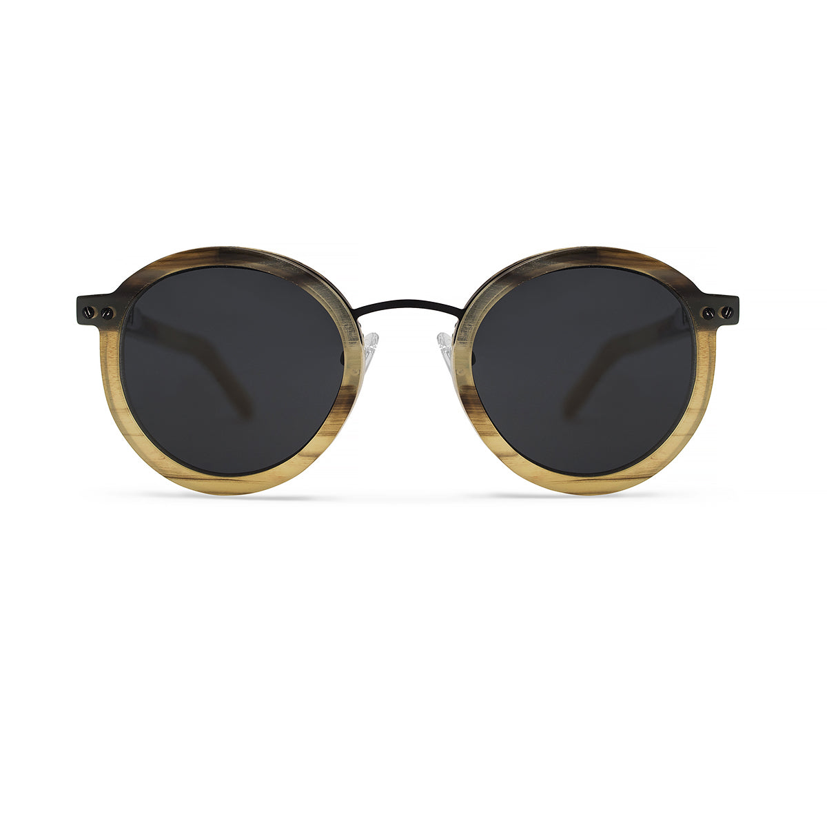 Horn. Tortoise. Black Lens. - BLYSZAK eyewear eyewear - eyewear, optical, sunglasses