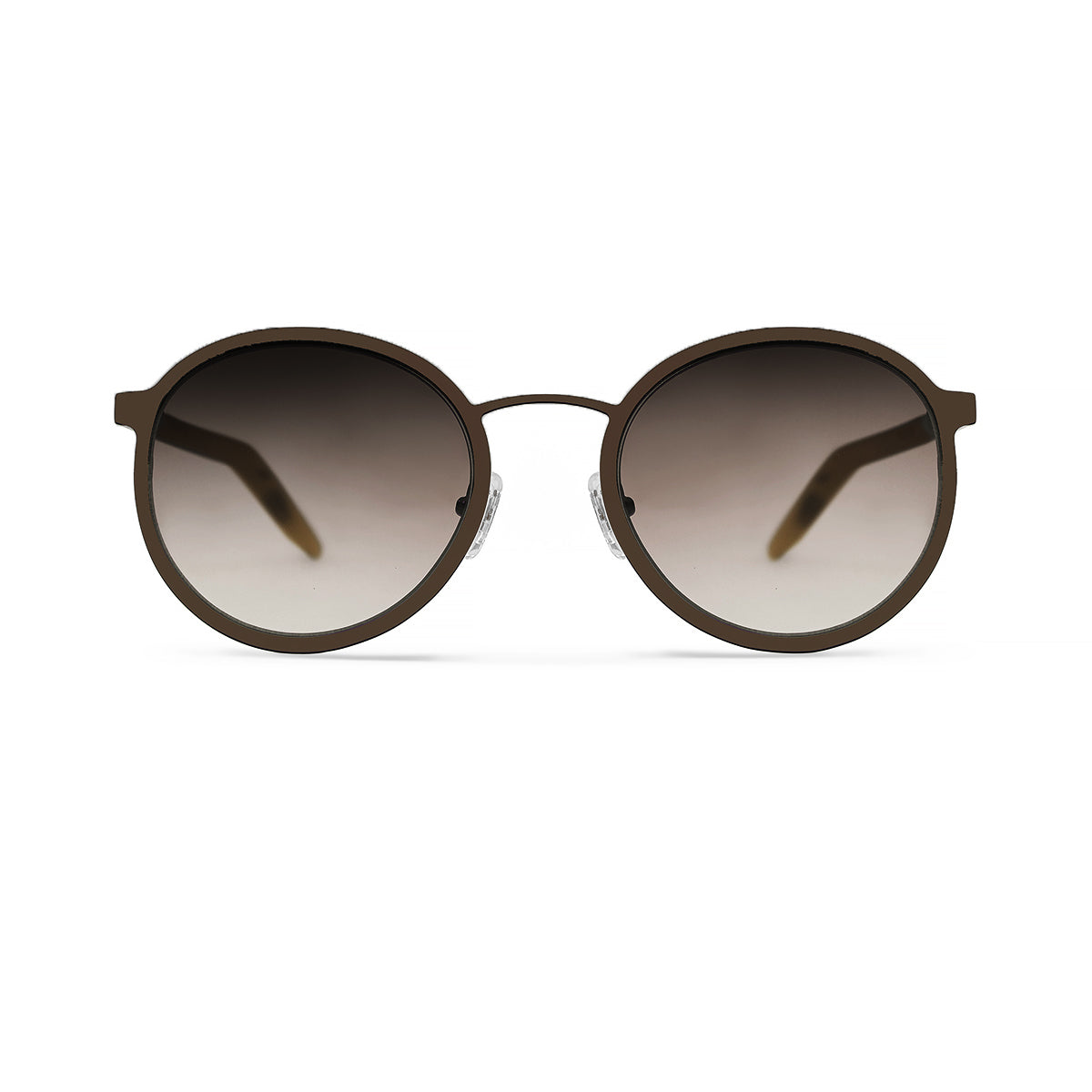 Metal / Horn. Hawthorn / Tortoise. Hawthorn Lens. - BLYSZAK eyewear eyewear - eyewear, optical, sunglasses