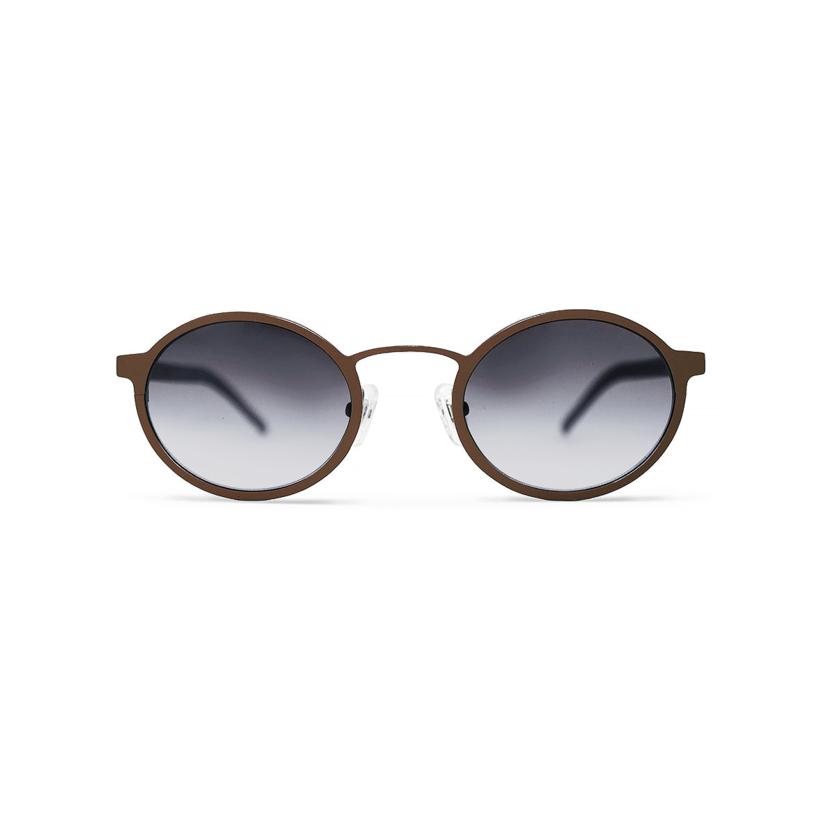 Metal. Hawthorn. Smoke Lens. - BLYSZAK eyewear eyewear - eyewear, optical, sunglasses